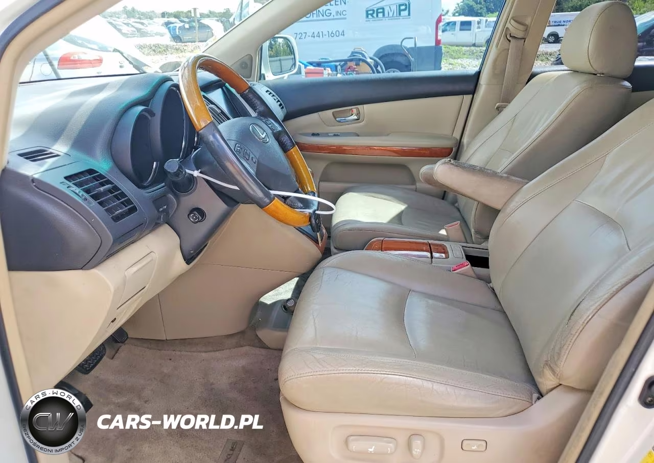 2006 Lexus Rx 400 VIN:JTJGW31U560002154 - 7