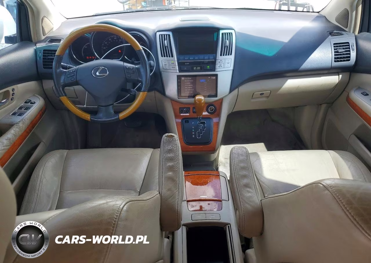 2006 Lexus Rx 400 VIN:JTJGW31U560002154 - 8