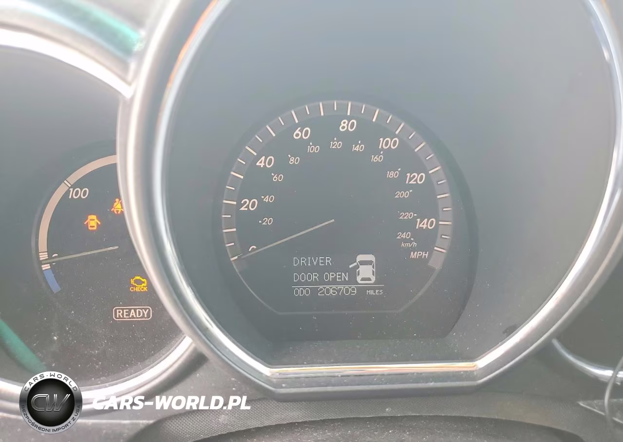 2006 Lexus Rx 400 VIN:JTJGW31U560002154 - 9