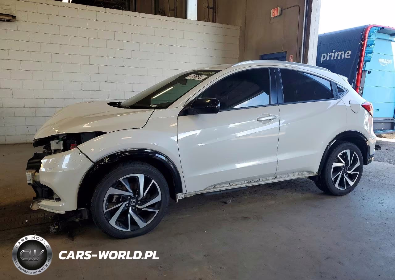 2020 Honda Hr-V Sport – zdjęcie 1 z 14