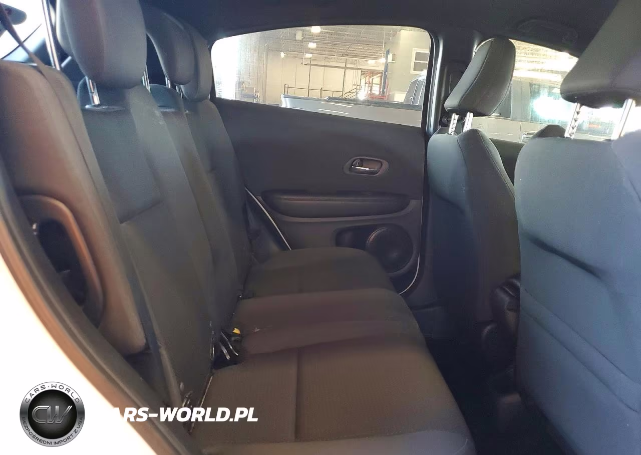 2020 Honda Hr-V Sport VIN:3CZRU6H10LM737500 - 11