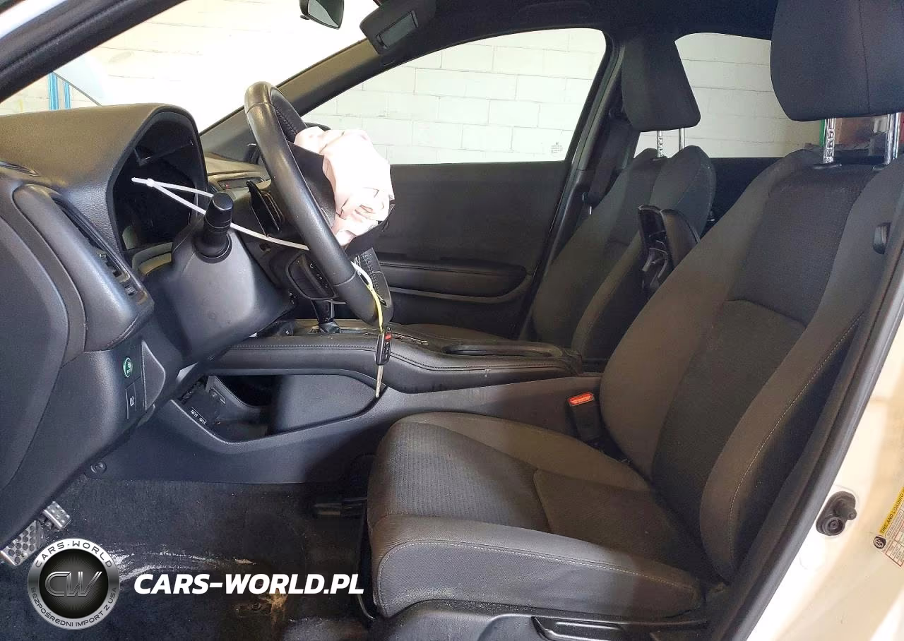 2020 Honda Hr-V Sport VIN:3CZRU6H10LM737500 - 7