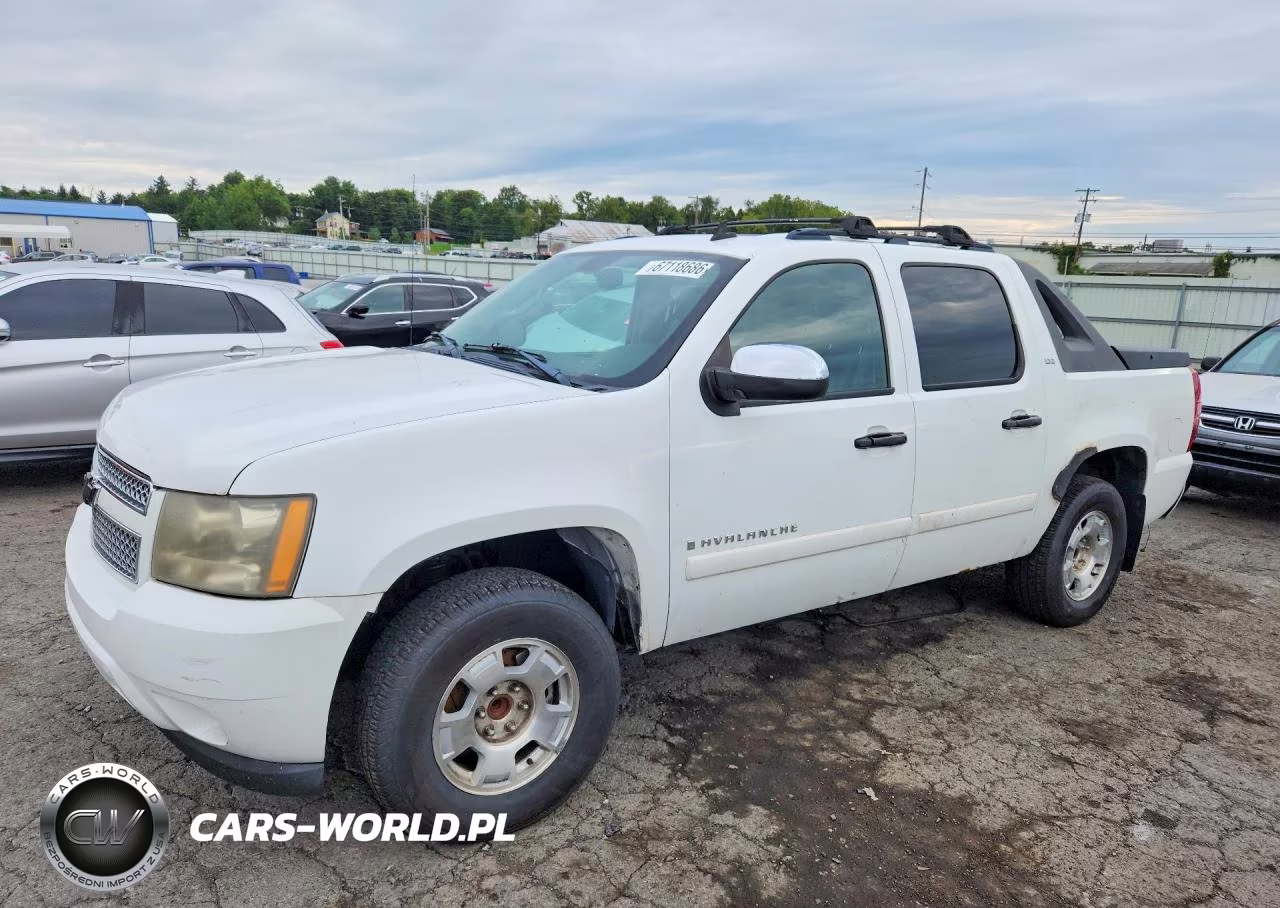 2007 Chevrolet Avalanche K1500