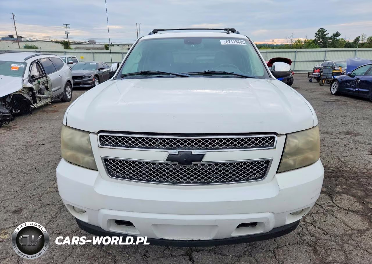 2007 Chevrolet Avalanche K1500 VIN:3GNFK12347G313471 - 5
