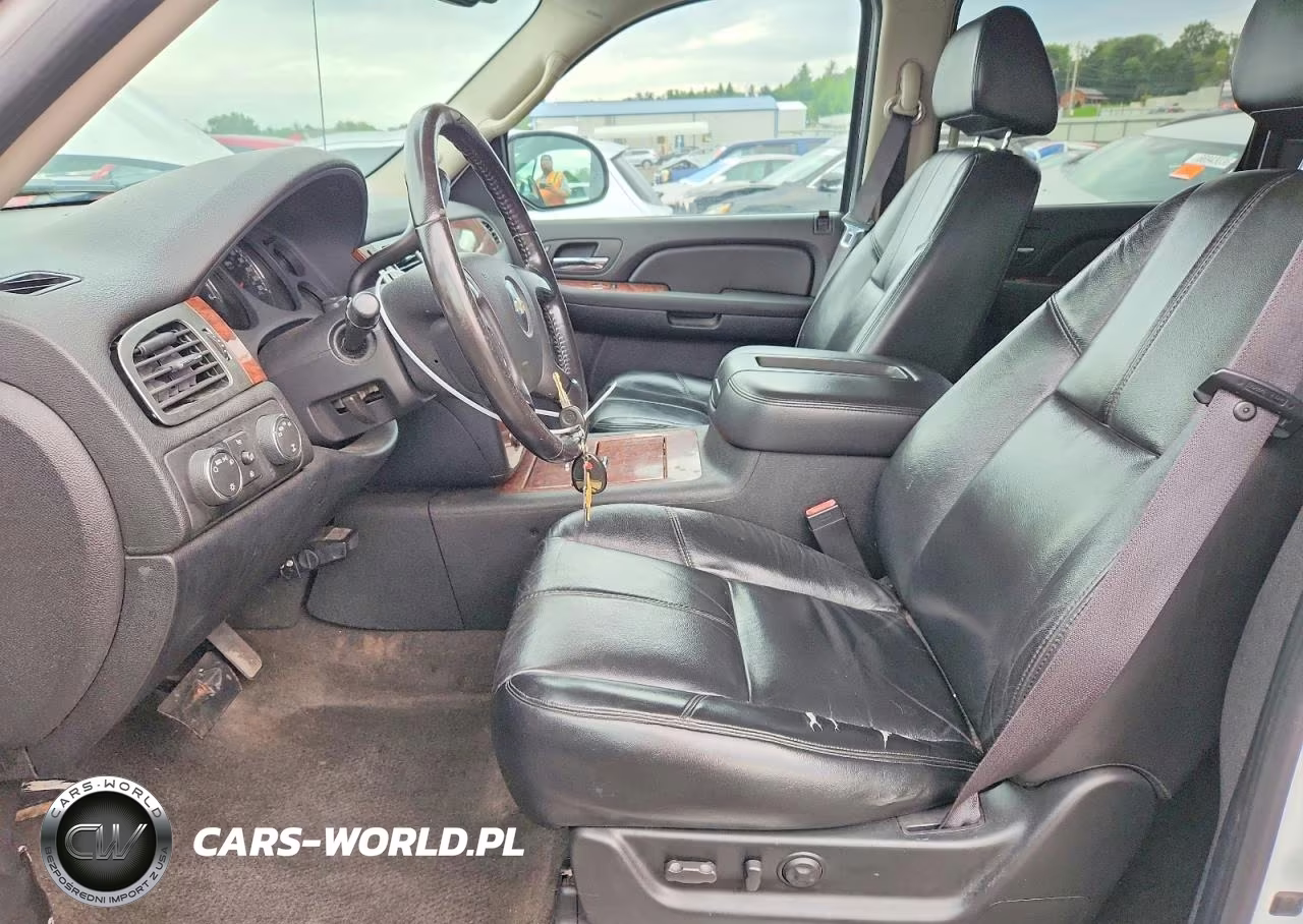 2007 Chevrolet Avalanche K1500 VIN:3GNFK12347G313471 - 7