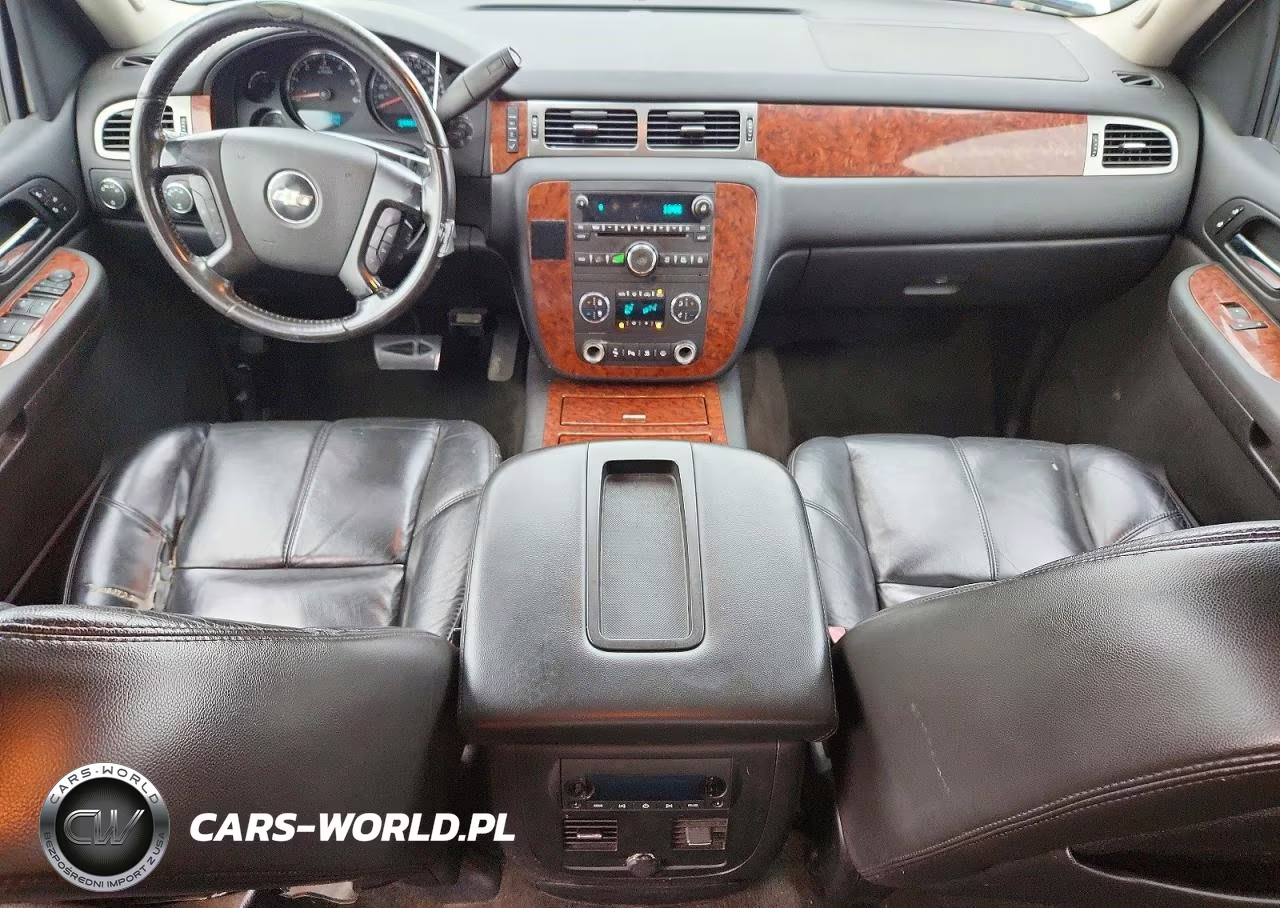 2007 Chevrolet Avalanche K1500 VIN:3GNFK12347G313471 - 8