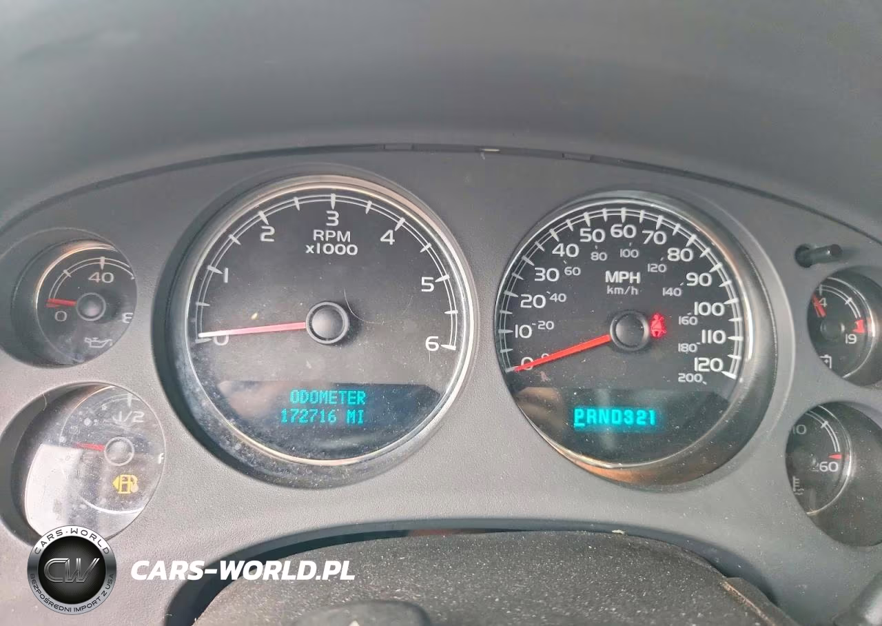 2007 Chevrolet Avalanche K1500 VIN:3GNFK12347G313471 - 9