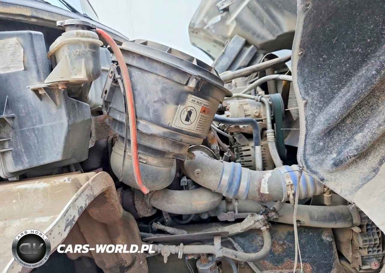2005 Freightliner Business Class M2 Dump Truck VIN:1FVHC5DL35HU75568 - 10