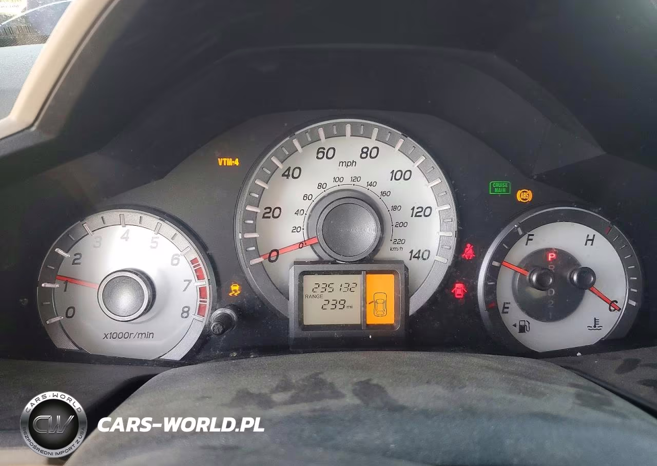 2014 Honda Pilot Lx VIN:5FNYF4H2XEB030341 - 9