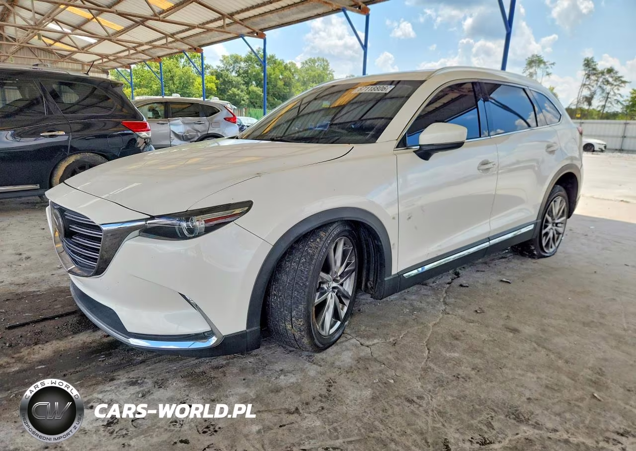 2017 Mazda Cx-9 Signature