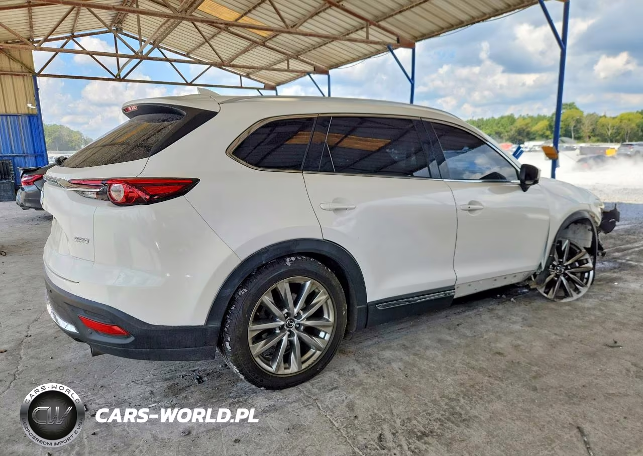 2017 Mazda Cx-9 Signature VIN:JM3TCBEY5H0133922 - 3