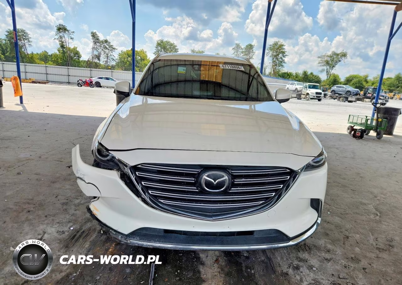2017 Mazda Cx-9 Signature VIN:JM3TCBEY5H0133922 - 5