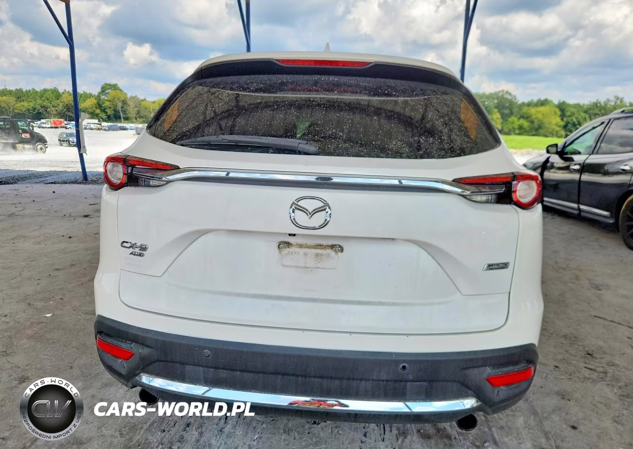 2017 Mazda Cx-9 Signature VIN:JM3TCBEY5H0133922 - 6