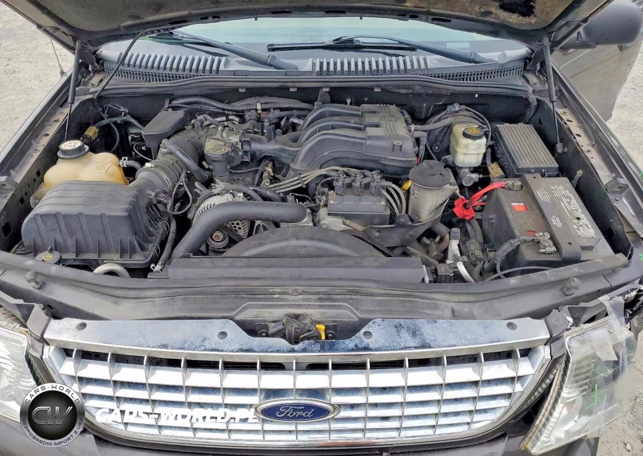 2005 Ford Explorer Xlt VIN:1FMZU73EX5ZA36272 - 12