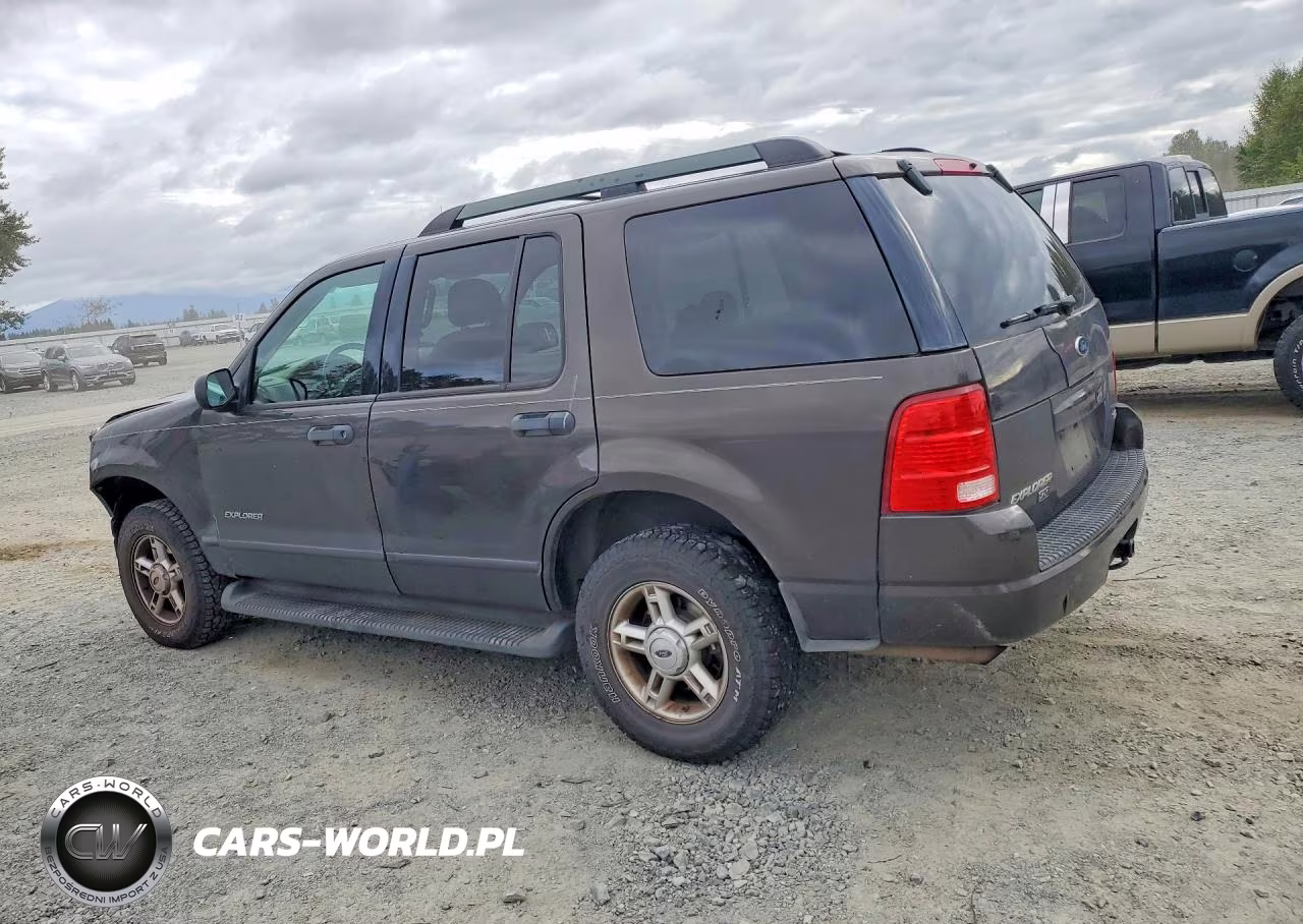 2005 Ford Explorer Xlt VIN:1FMZU73EX5ZA36272 - 2