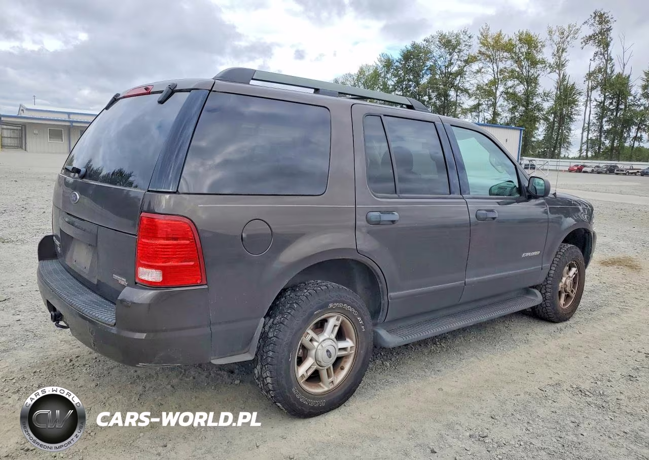 2005 Ford Explorer Xlt VIN:1FMZU73EX5ZA36272 - 3