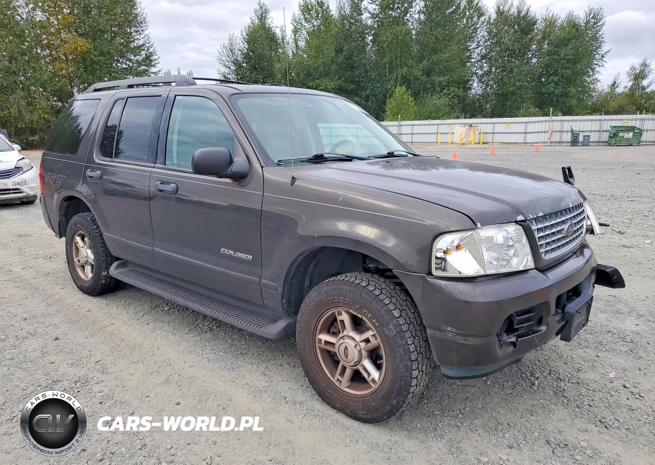 2005 Ford Explorer Xlt VIN:1FMZU73EX5ZA36272 - 4