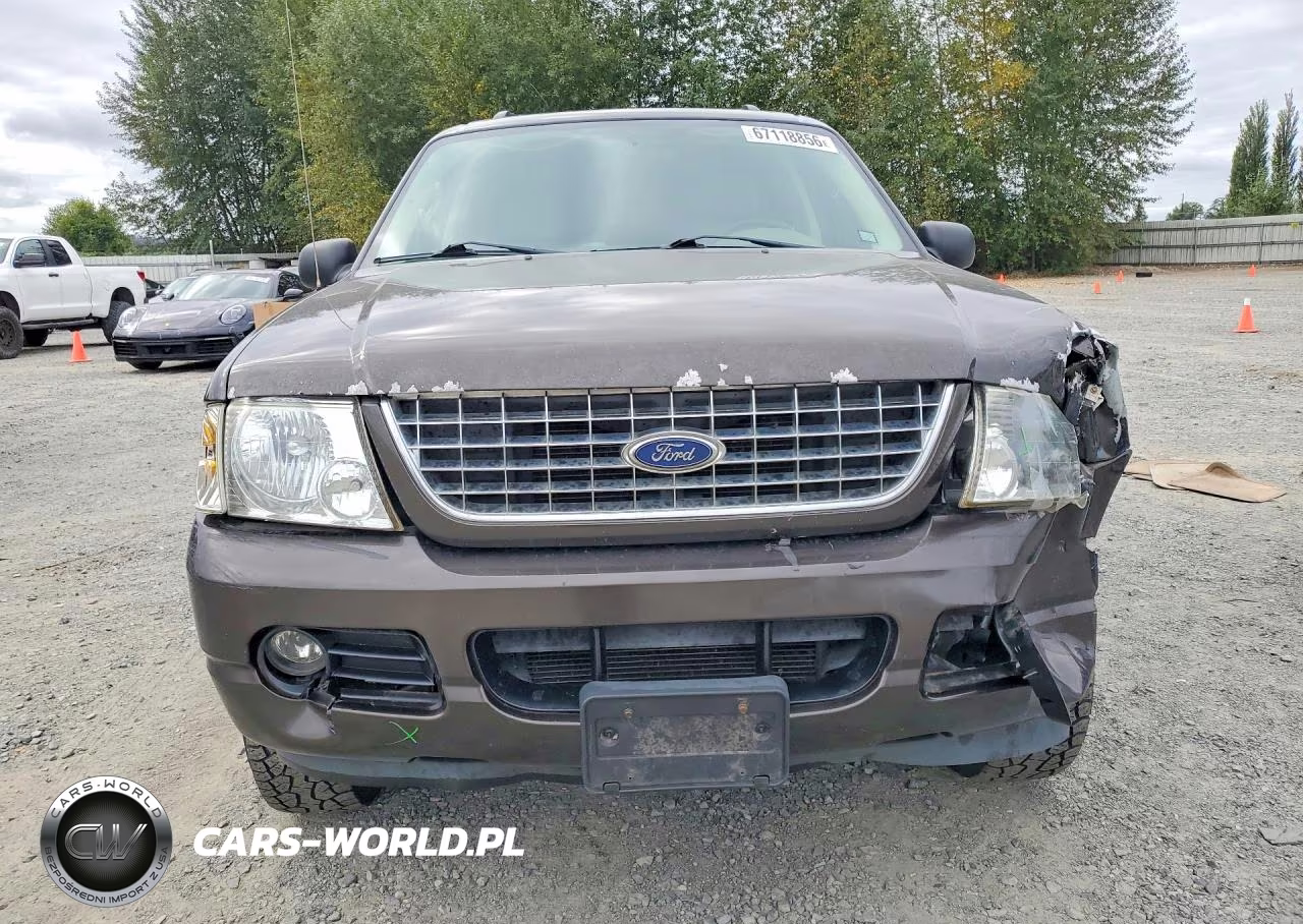 2005 Ford Explorer Xlt VIN:1FMZU73EX5ZA36272 - 5