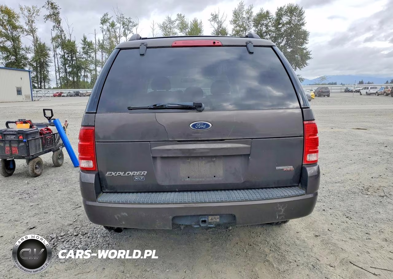 2005 Ford Explorer Xlt VIN:1FMZU73EX5ZA36272 - 6
