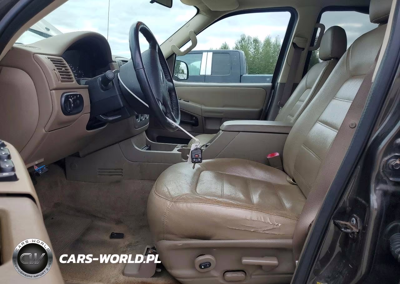 2005 Ford Explorer Xlt VIN:1FMZU73EX5ZA36272 - 7