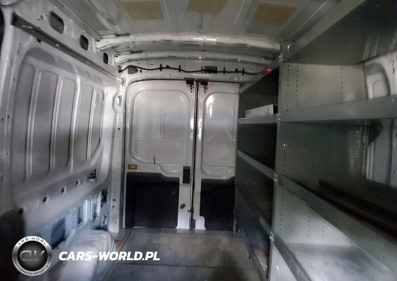2024 Ford Transit T-350 VIN:1FTBW2C84RKA62152 - 10