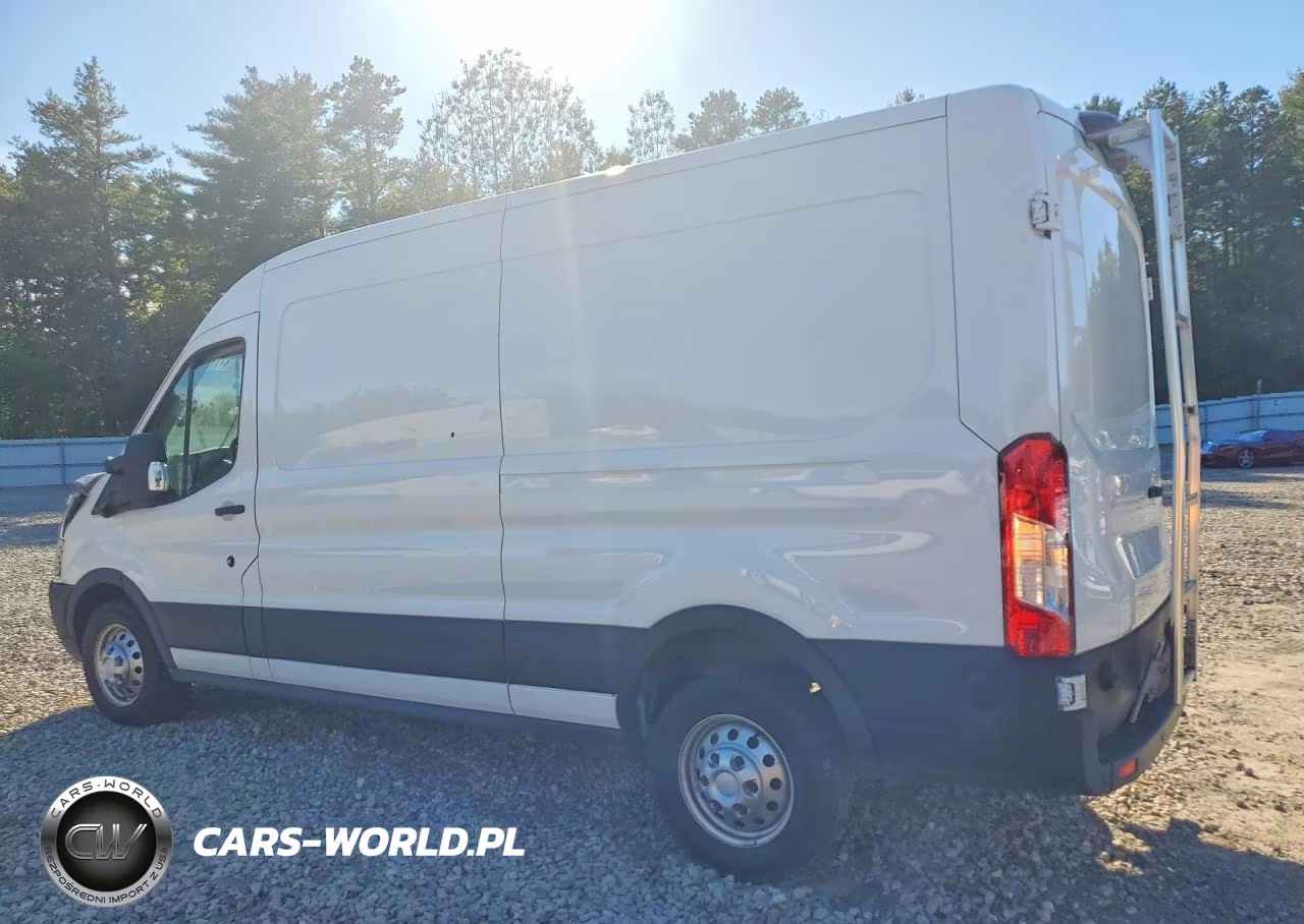 2024 Ford Transit T-350 VIN:1FTBW2C84RKA62152 - 2