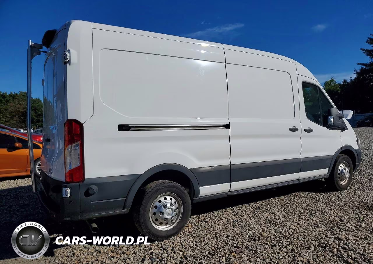 2024 Ford Transit T-350 VIN:1FTBW2C84RKA62152 - 3