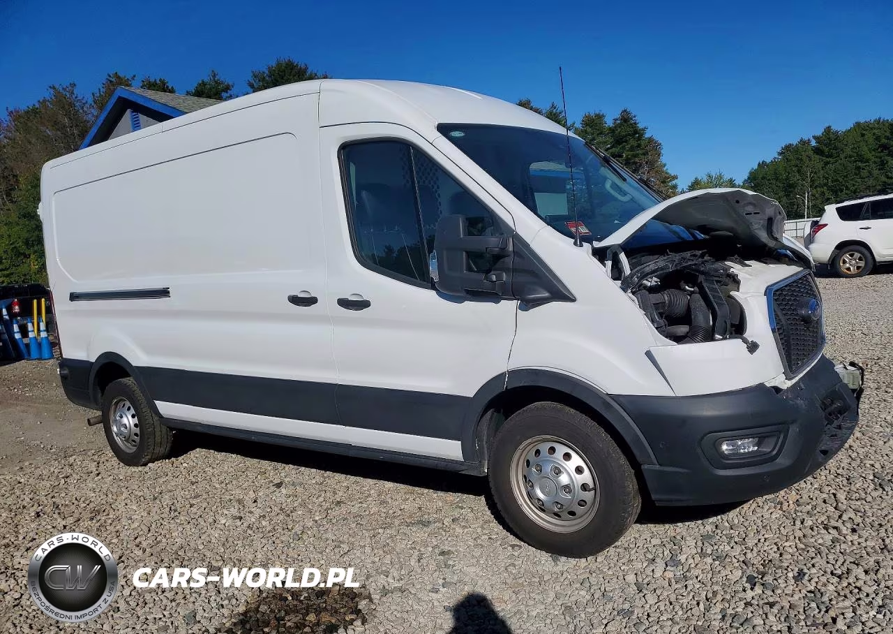 2024 Ford Transit T-350 VIN:1FTBW2C84RKA62152 - 4