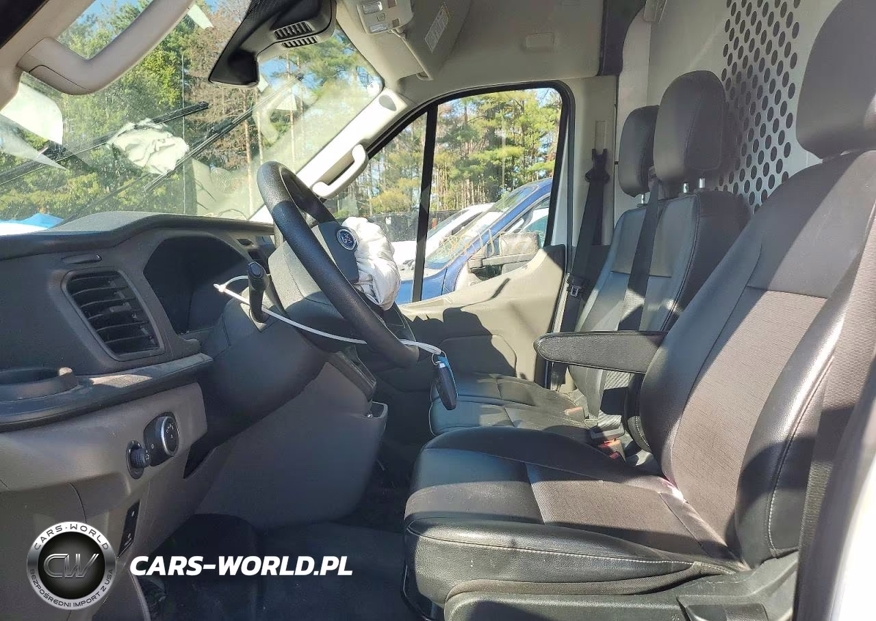 2024 Ford Transit T-350 VIN:1FTBW2C84RKA62152 - 7