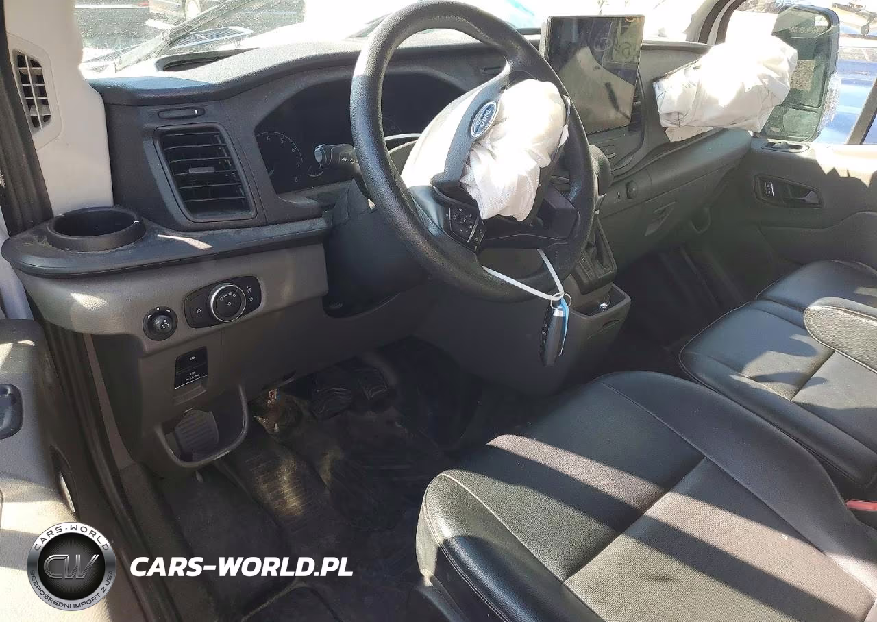 2024 Ford Transit T-350 VIN:1FTBW2C84RKA62152 - 8