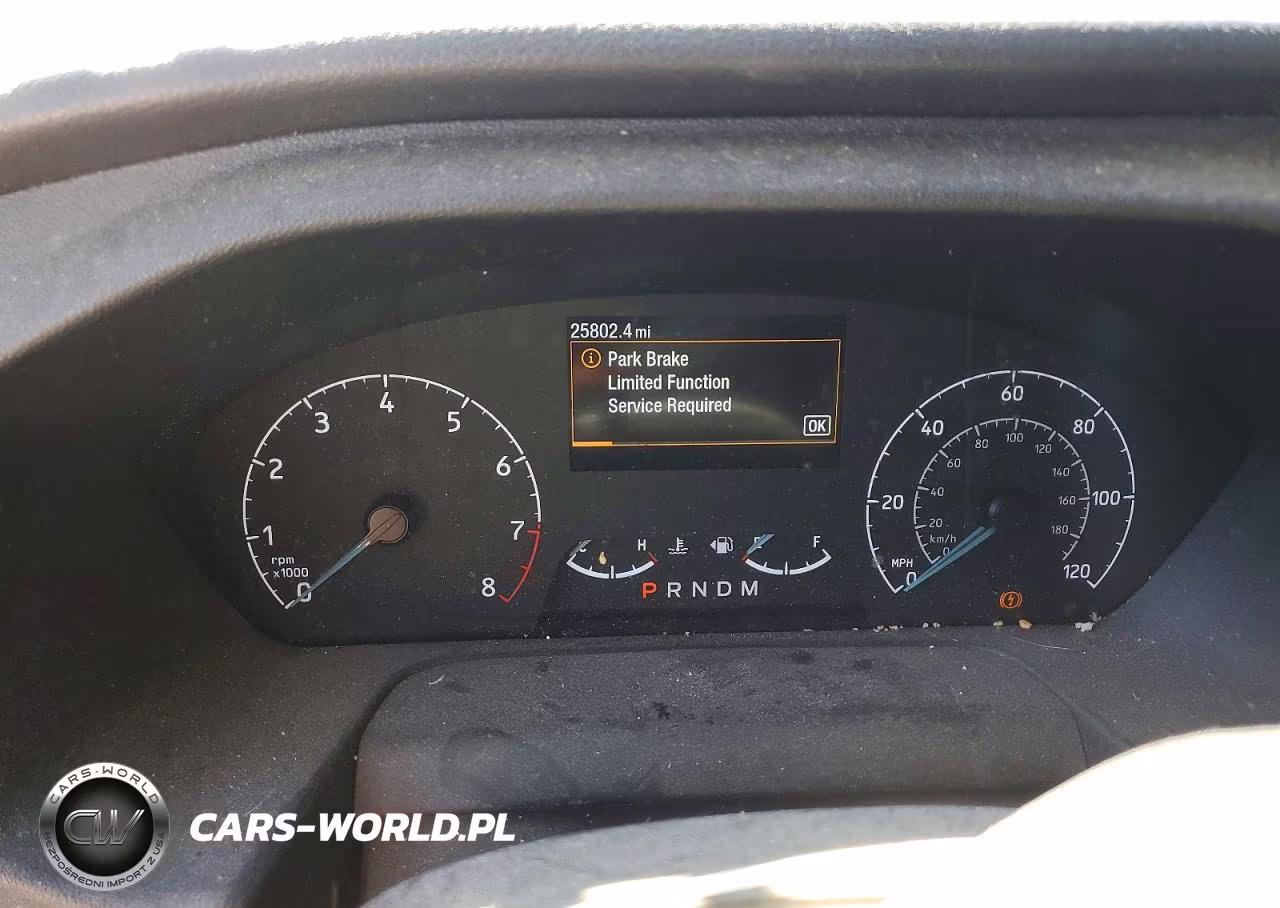 2024 Ford Transit T-350 VIN:1FTBW2C84RKA62152 - 9