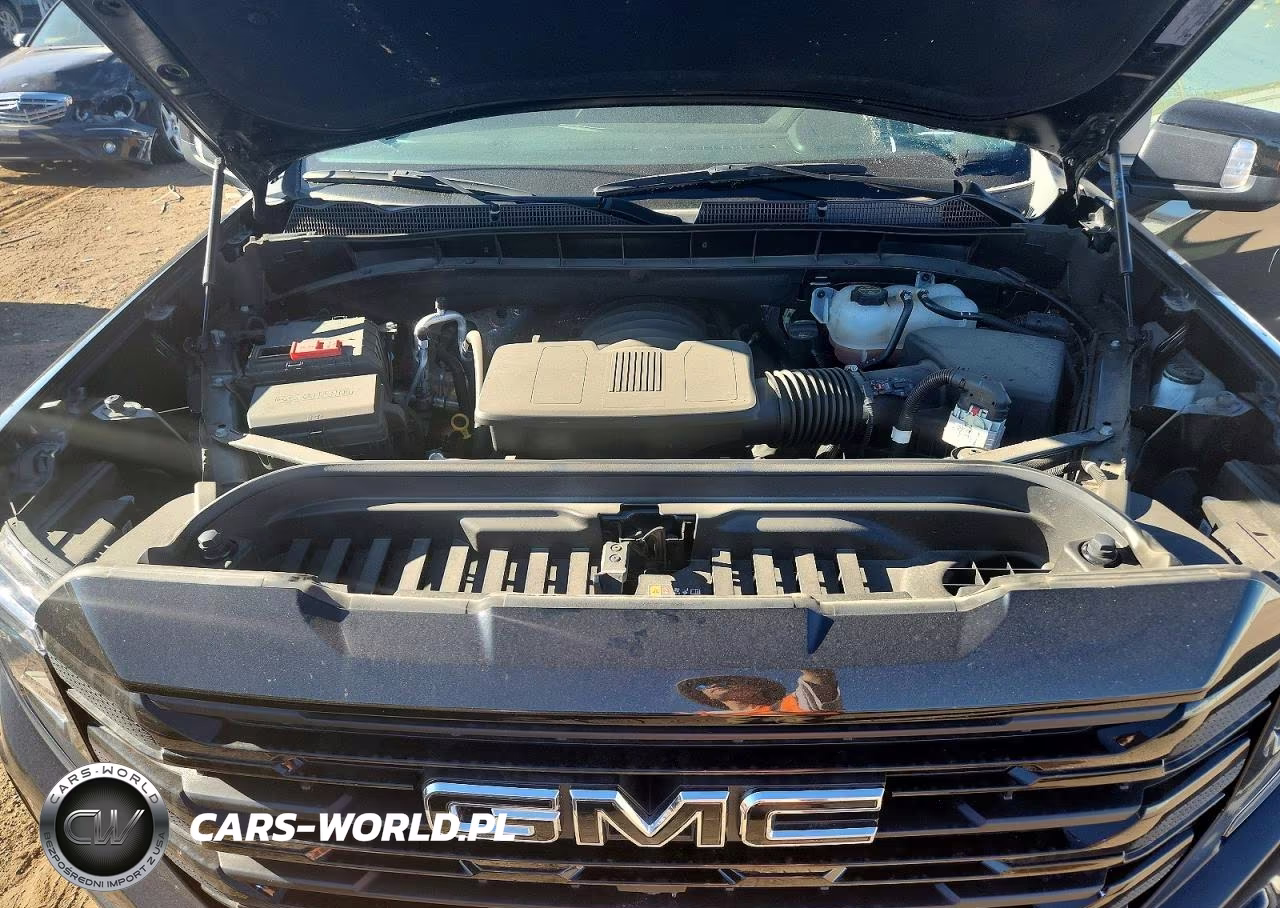 2025 GMC Sierra K1500 Elevation VIN:3GTUUCED5SG305401 - 11