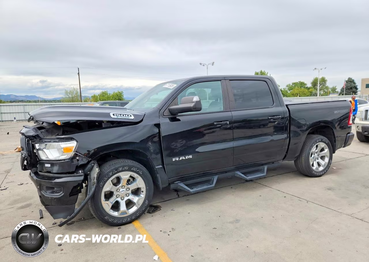 2023 Ram 1500 Big Horn-Lone Star – zdjęcie 1 z 13