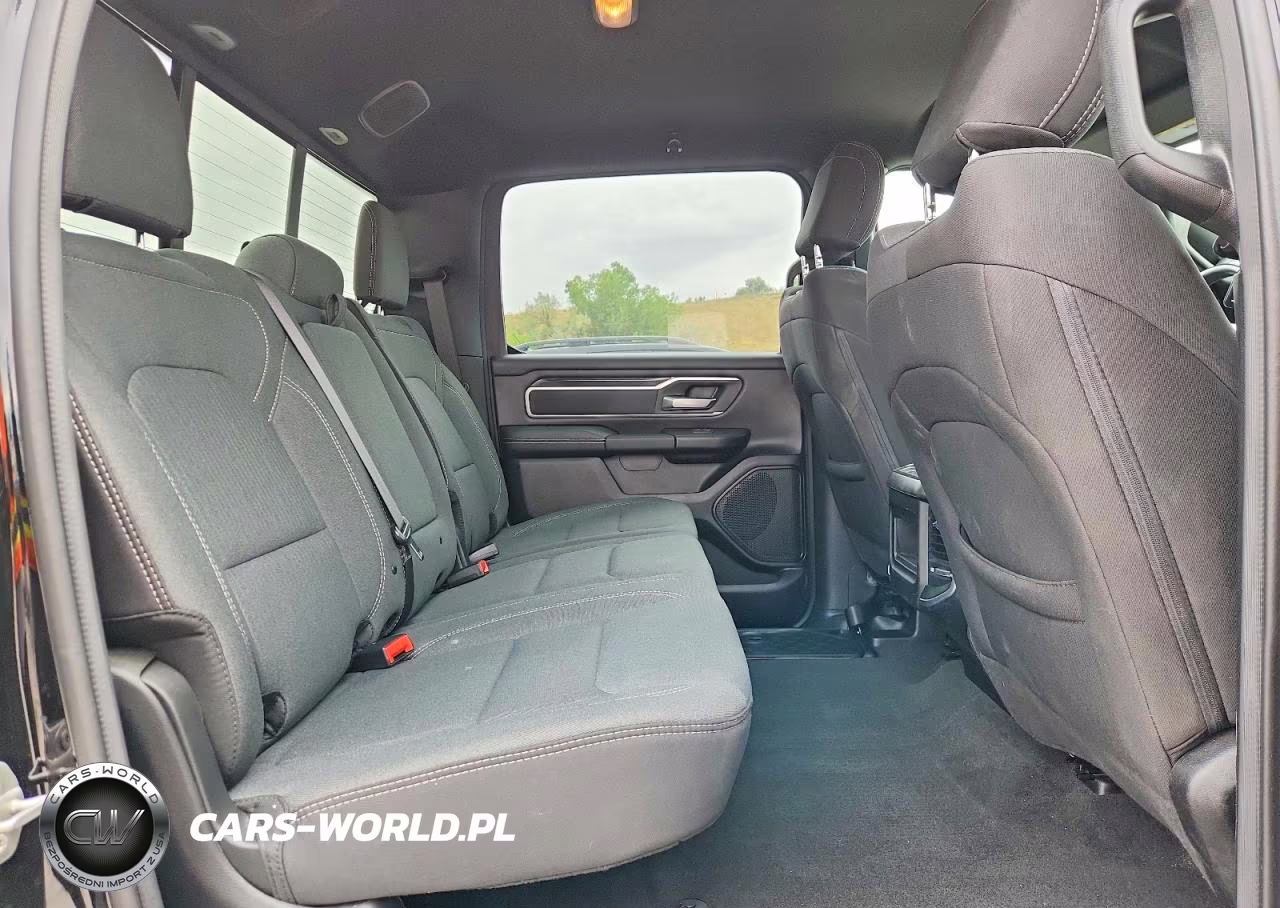 2023 Ram 1500 Big Horn-Lone Star VIN:1C6RRFFG1PN642929 - 10