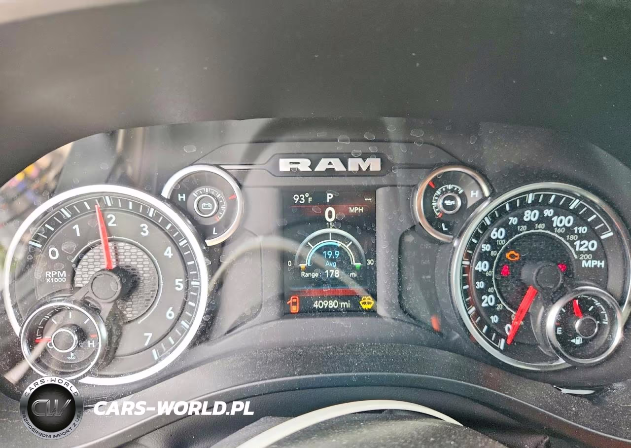2023 Ram 1500 Big Horn-Lone Star VIN:1C6RRFFG1PN642929 - 9