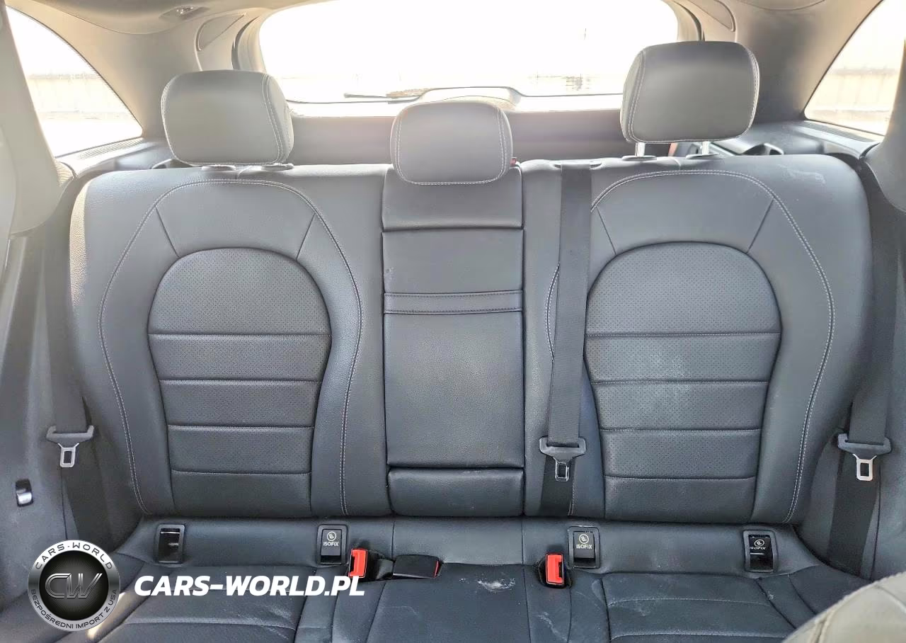 2018 Mercedes-Benz Glc 300 VIN:WDC0G4JB2JV080886 - 10