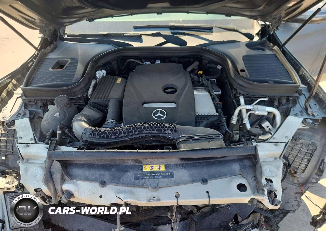 2018 Mercedes-Benz Glc 300 VIN:WDC0G4JB2JV080886 - 12