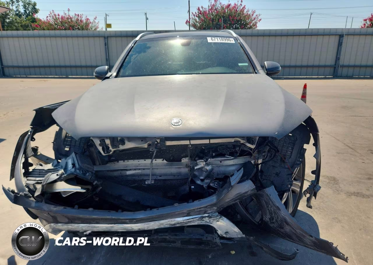 2018 Mercedes-Benz Glc 300 VIN:WDC0G4JB2JV080886 - 5