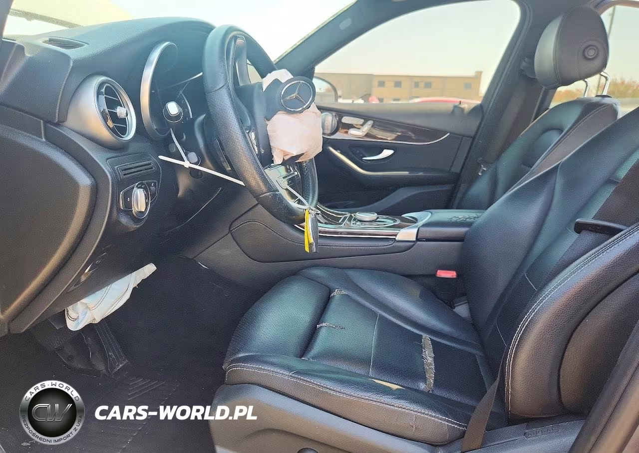 2018 Mercedes-Benz Glc 300 VIN:WDC0G4JB2JV080886 - 7
