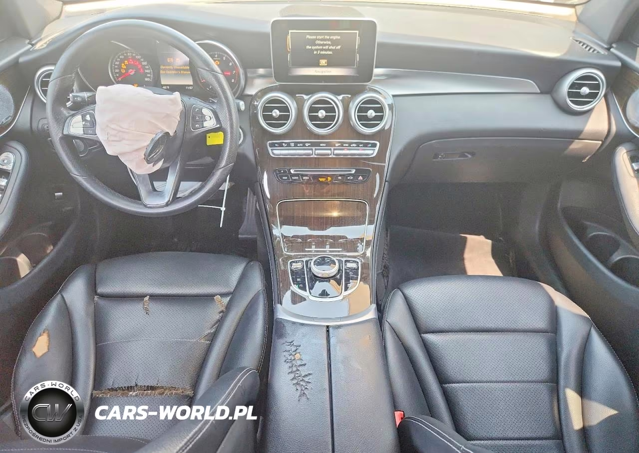 2018 Mercedes-Benz Glc 300 VIN:WDC0G4JB2JV080886 - 8