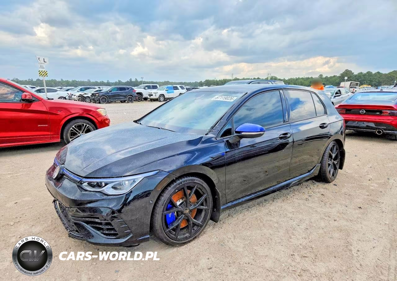 2023 Volkswagen Golf R 20Th Anniversary – zdjęcie 1 z 12