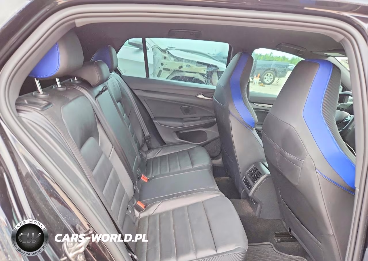 2023 Volkswagen Golf R 20Th Anniversary VIN:WVWAB7CD6PW164589 - 10
