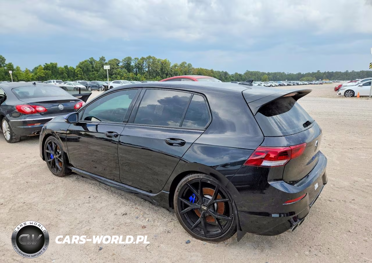 2023 Volkswagen Golf R 20Th Anniversary VIN:WVWAB7CD6PW164589 - 2