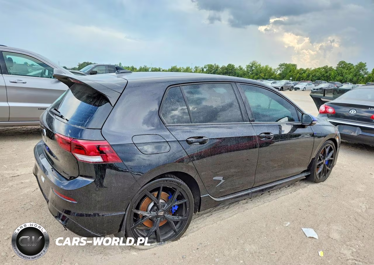 2023 Volkswagen Golf R 20Th Anniversary VIN:WVWAB7CD6PW164589 - 3