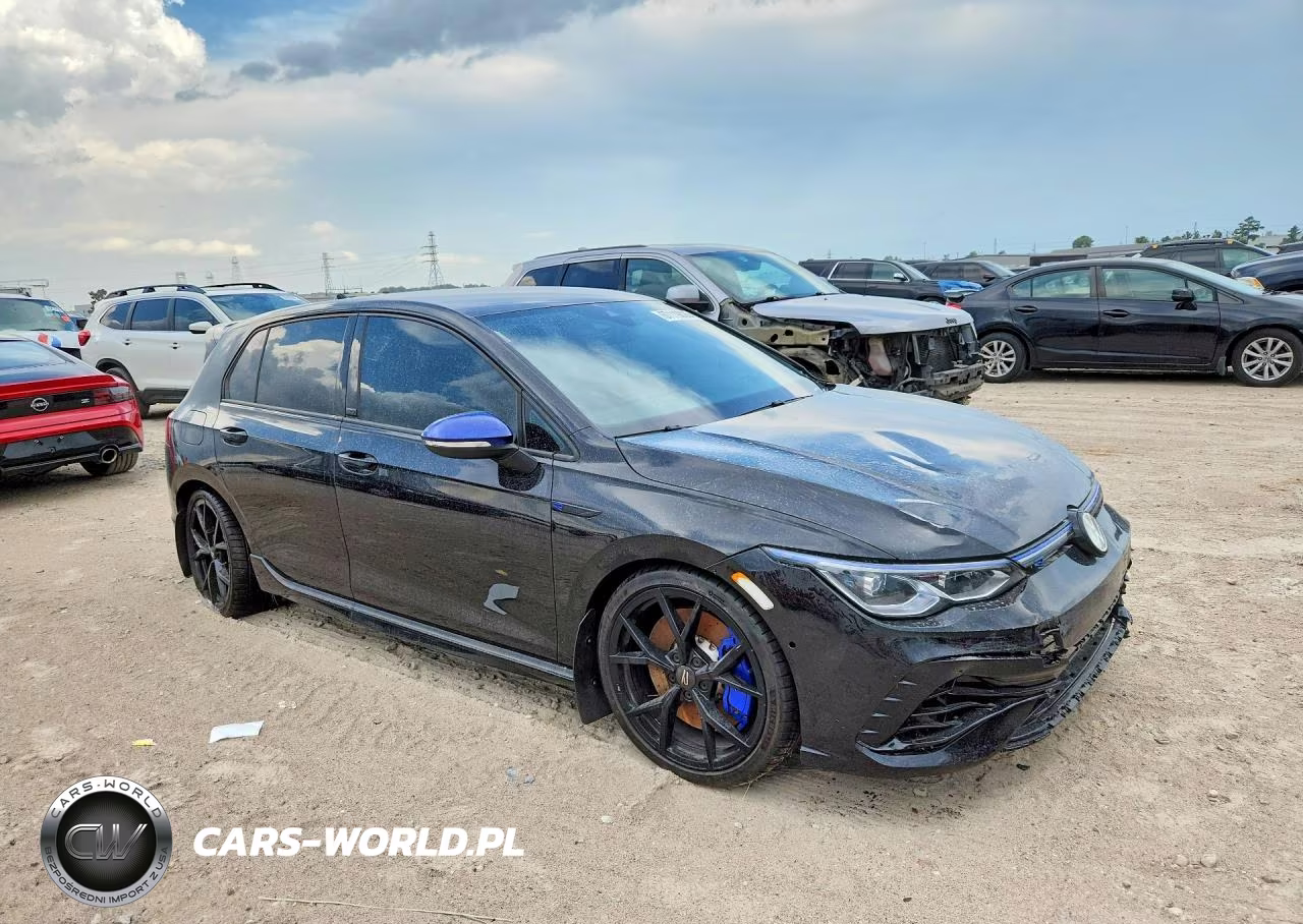 2023 Volkswagen Golf R 20Th Anniversary VIN:WVWAB7CD6PW164589 - 4