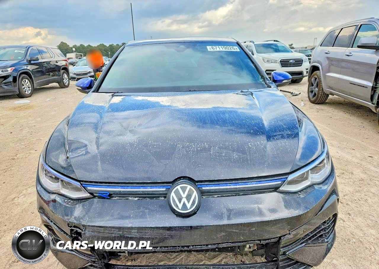 2023 Volkswagen Golf R 20Th Anniversary VIN:WVWAB7CD6PW164589 - 5
