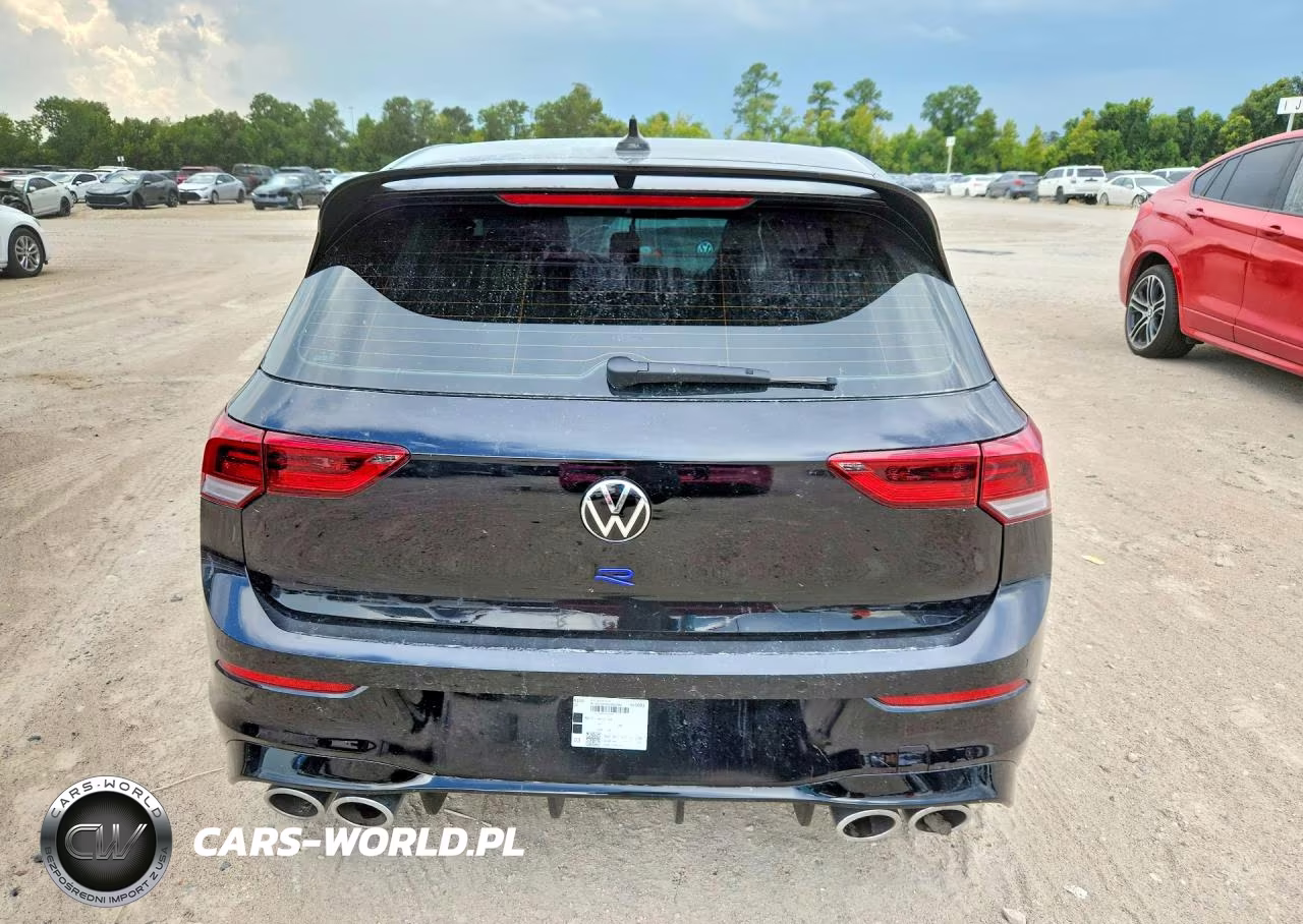 2023 Volkswagen Golf R 20Th Anniversary VIN:WVWAB7CD6PW164589 - 6