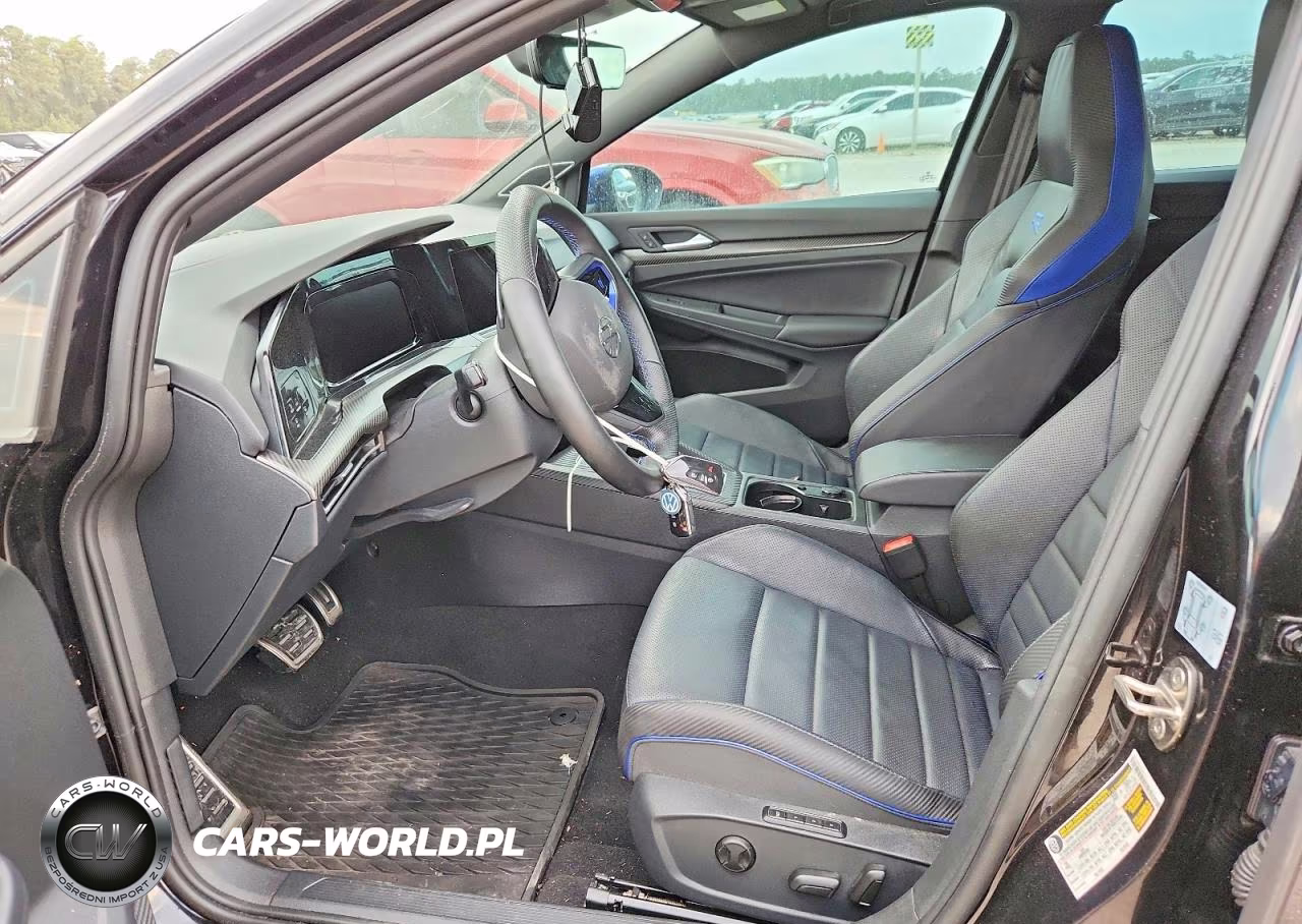 2023 Volkswagen Golf R 20Th Anniversary VIN:WVWAB7CD6PW164589 - 7