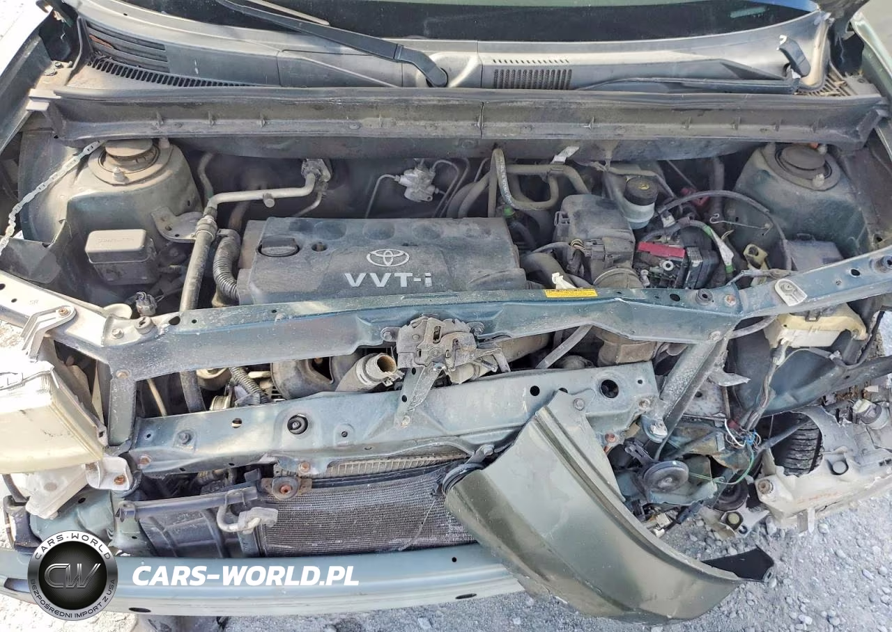 2005 Scion Xb Base VIN:JTLKT334454012298 - 12