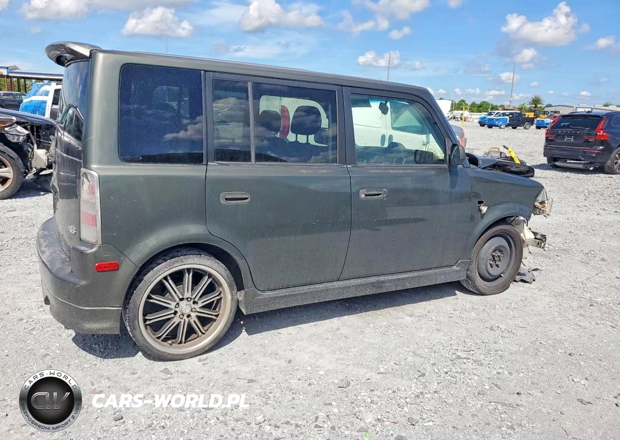 2005 Scion Xb Base VIN:JTLKT334454012298 - 3